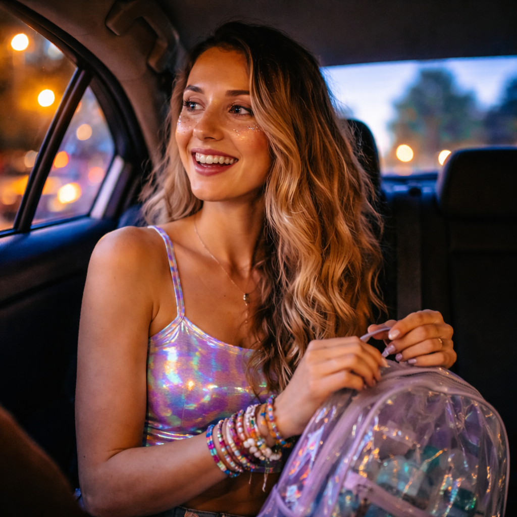 Why Ride-Time Audio for Events